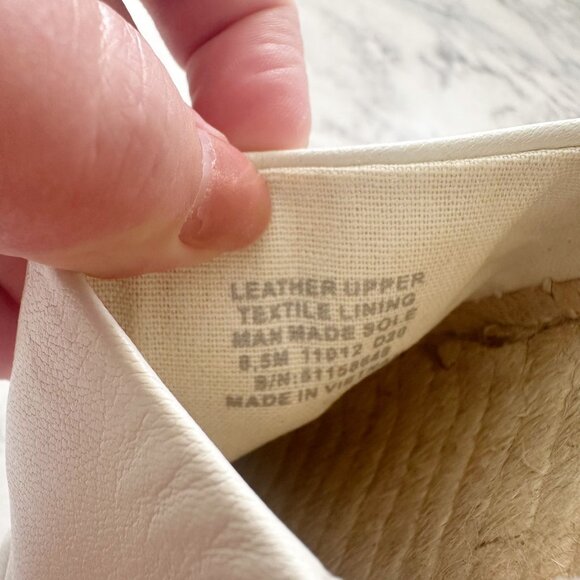 Tory Burch Color Block Espadrille Flats - Picture 7 of 13